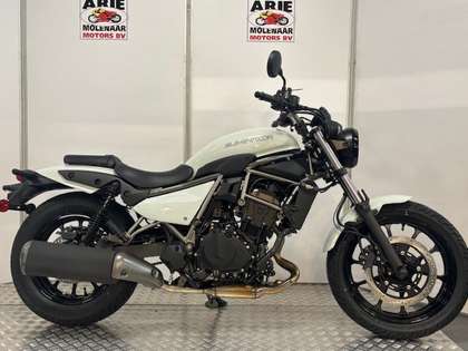 Kawasaki Eliminator 500
