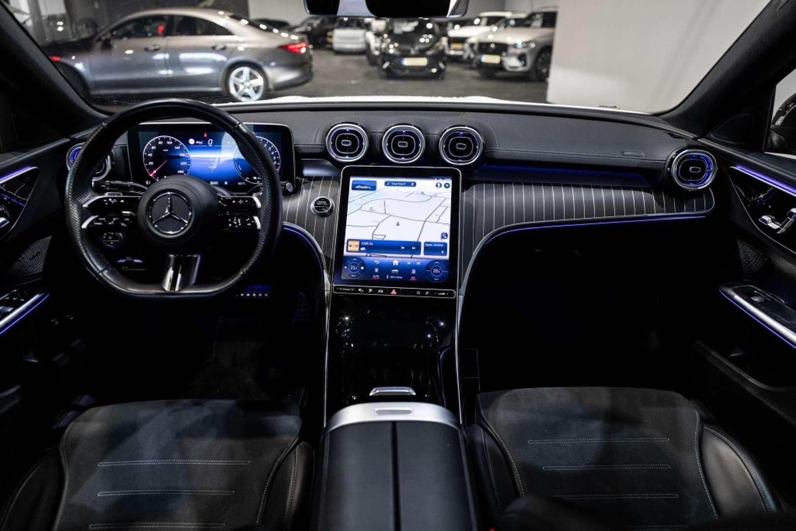 Mercedes Classe C 300 E 300 AMG Line -  - Joinsteer - #2