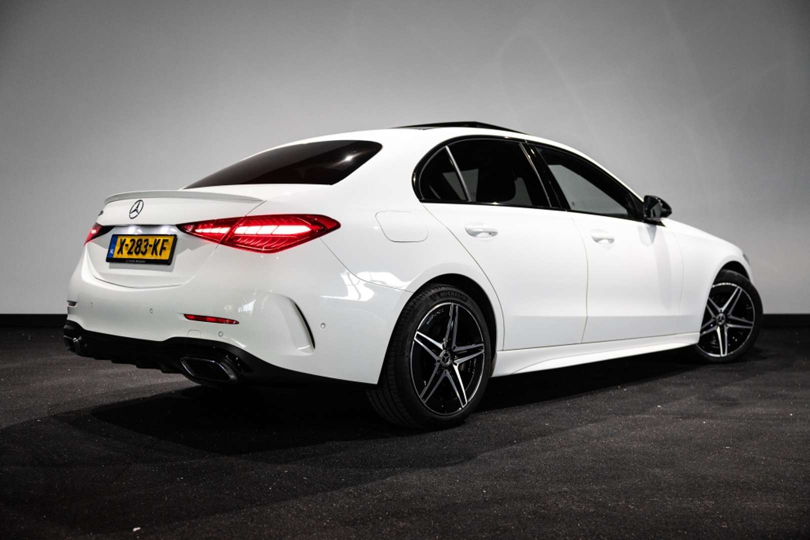 Mercedes Classe C 300 E 300 AMG Line -  - Joinsteer - #1