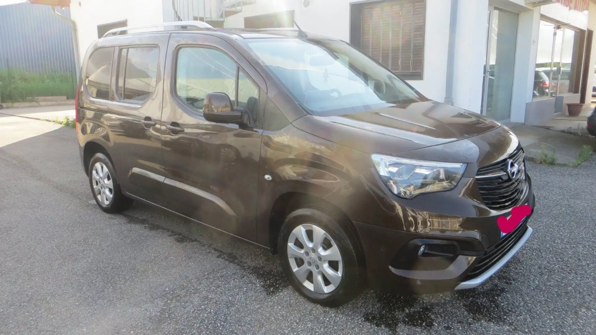 Opel Combo 1,5 cdi life 5 places, 1ere main, an 03/2019 ,1060 - 2