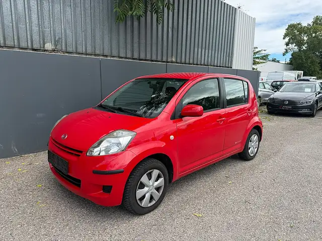 Daihatsu Sirion
