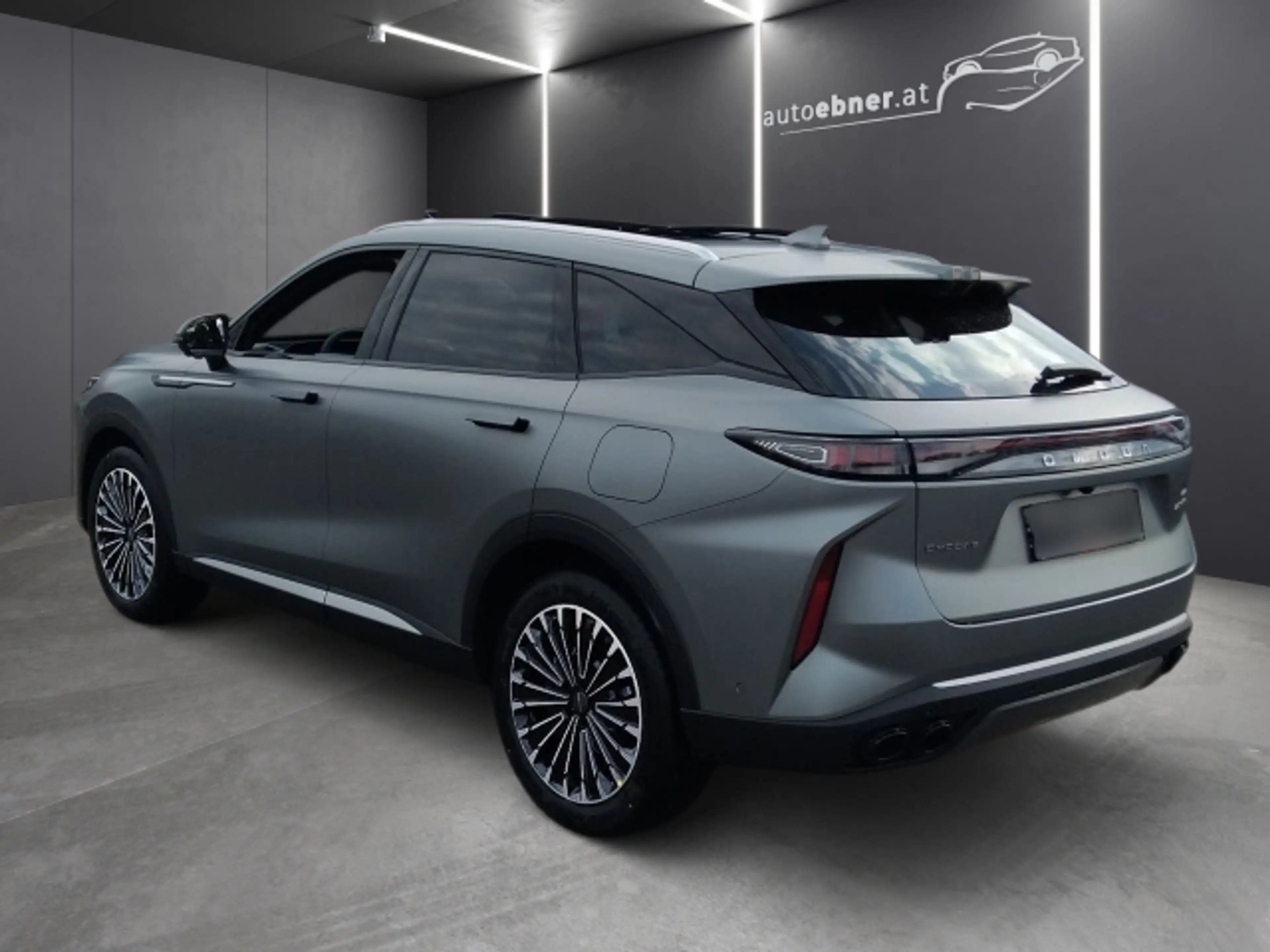 Omoda 9 Omoda 9 Plug-In Hybrid — photo 7
