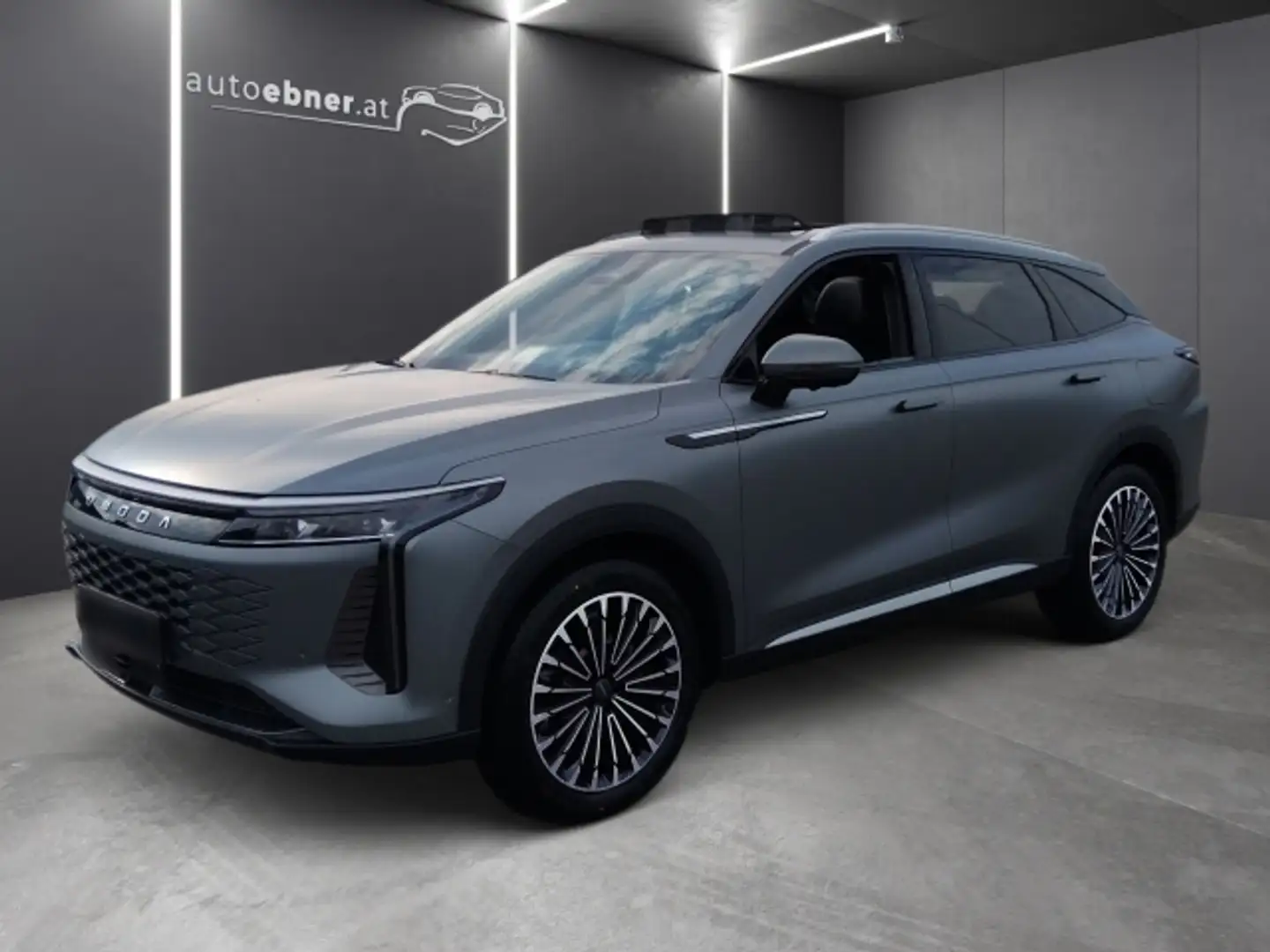 Omoda 9 Omoda 9 Plug-In Hybrid Grau - 1