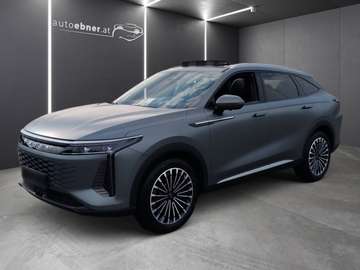 Omoda 9 Plug-In Hybrid