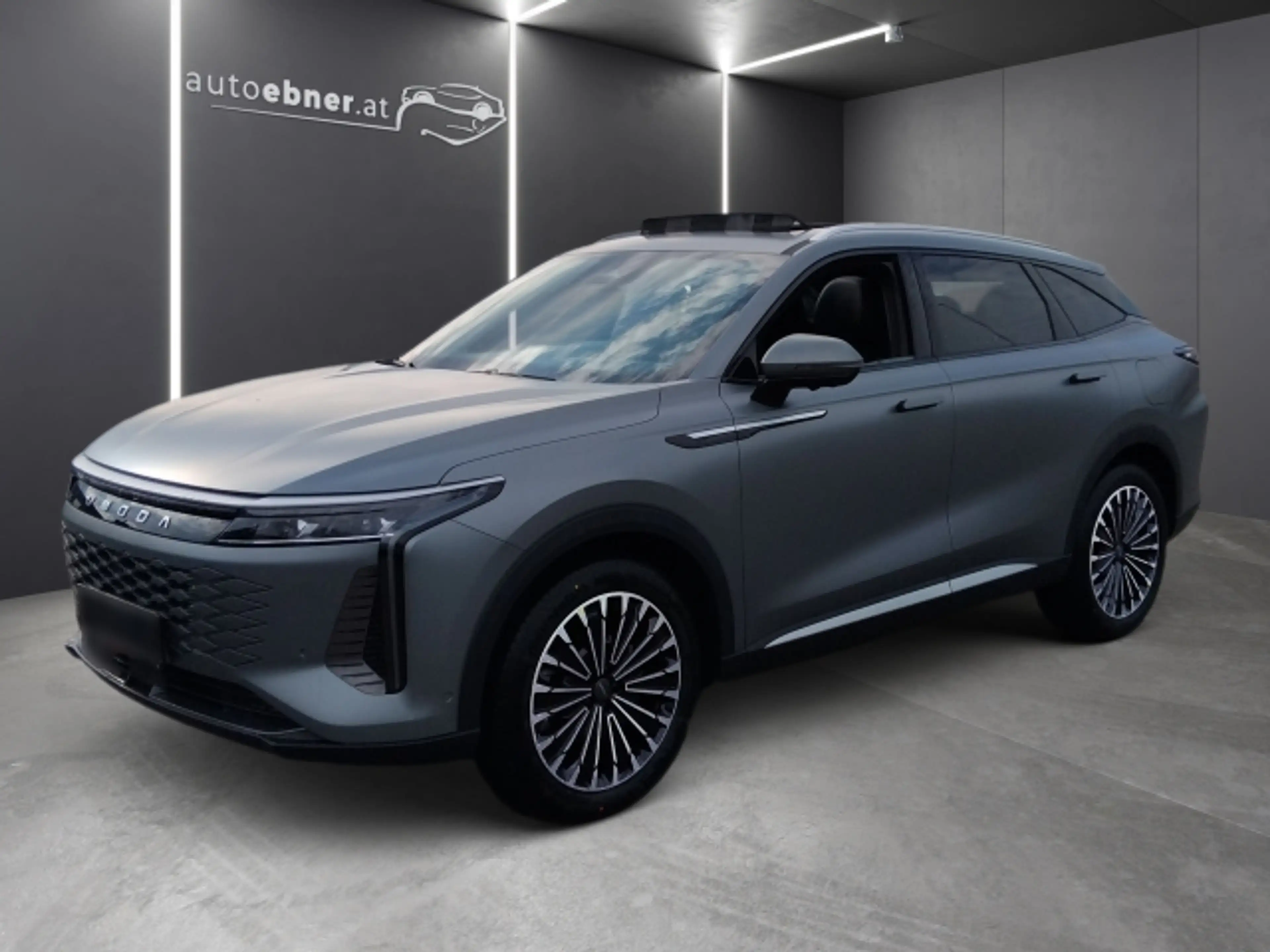 Omoda 9 Omoda 9 Plug-In Hybrid