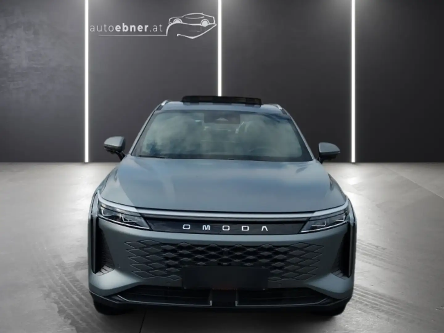 Omoda 9 Omoda 9 Plug-In Hybrid Grau - 2