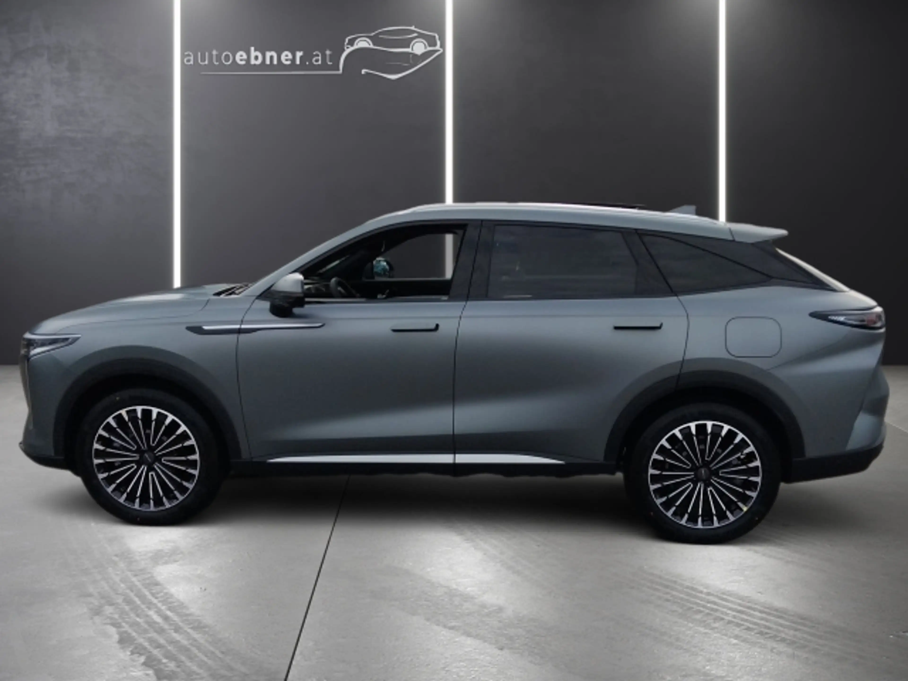 Omoda 9 Omoda 9 Plug-In Hybrid — photo 8