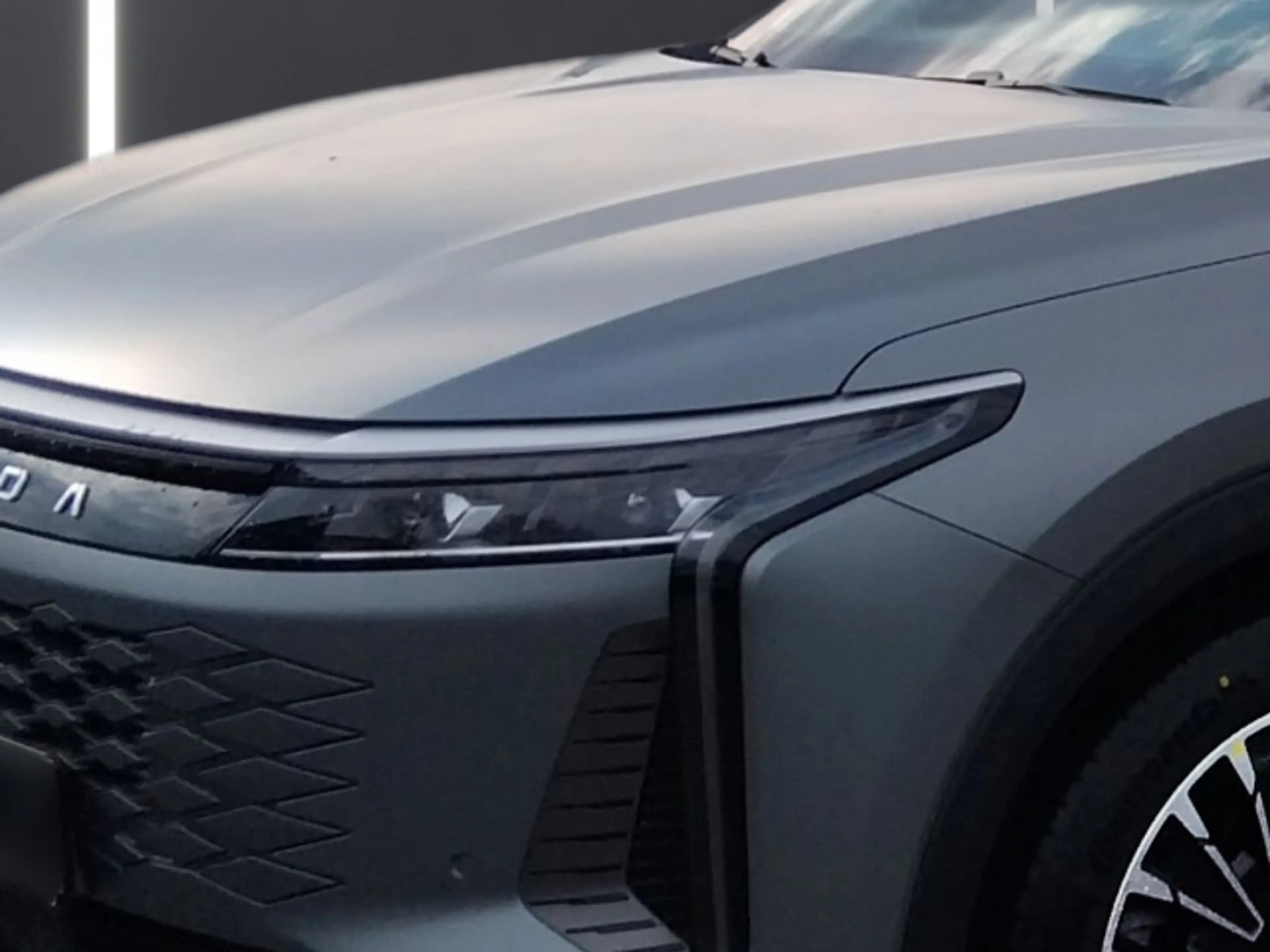 Omoda 9 Omoda 9 Plug-In Hybrid — photo 9