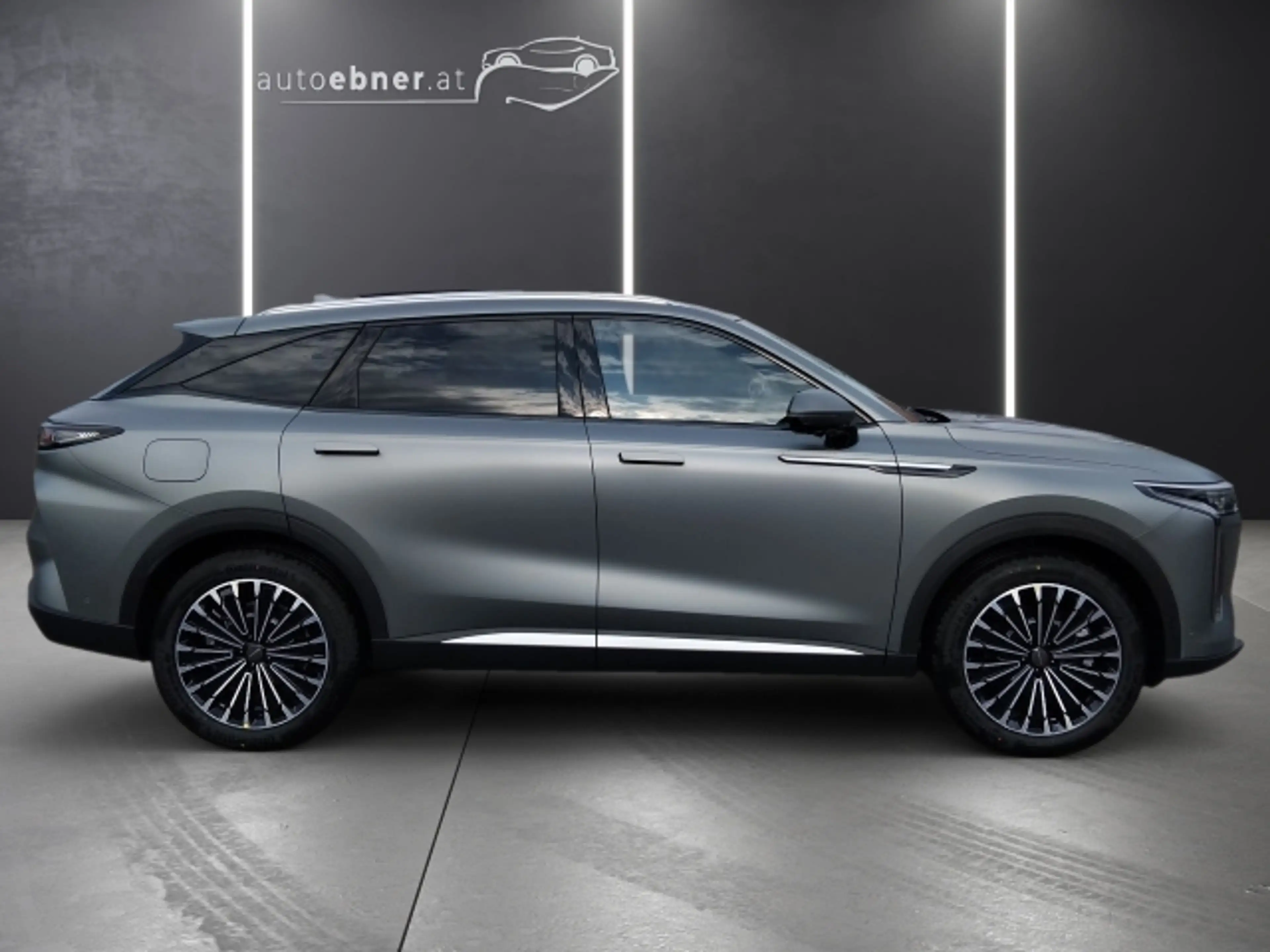 Omoda 9 Omoda 9 Plug-In Hybrid — photo 4