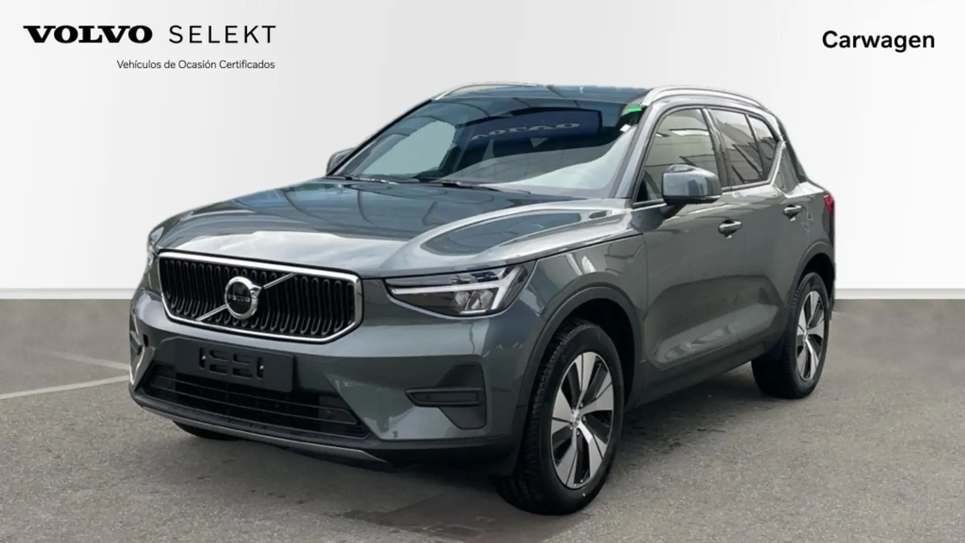 Volvo XC40 B3 Core Aut. Verde - 1