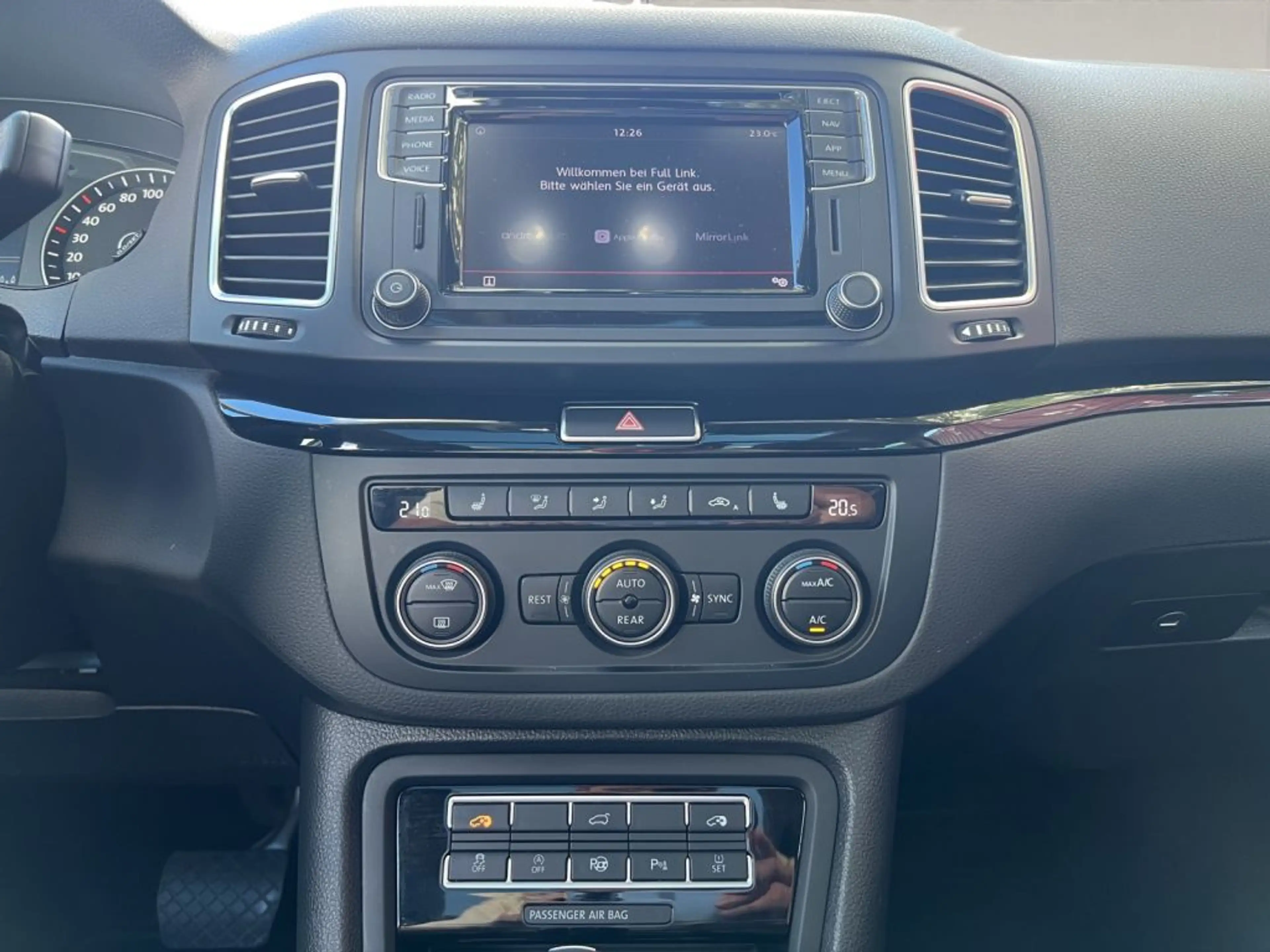 SEAT Alhambra 1.4 TSI S&S DSG FR-LINE+PANO+7.SITZ+MAS — photo 14