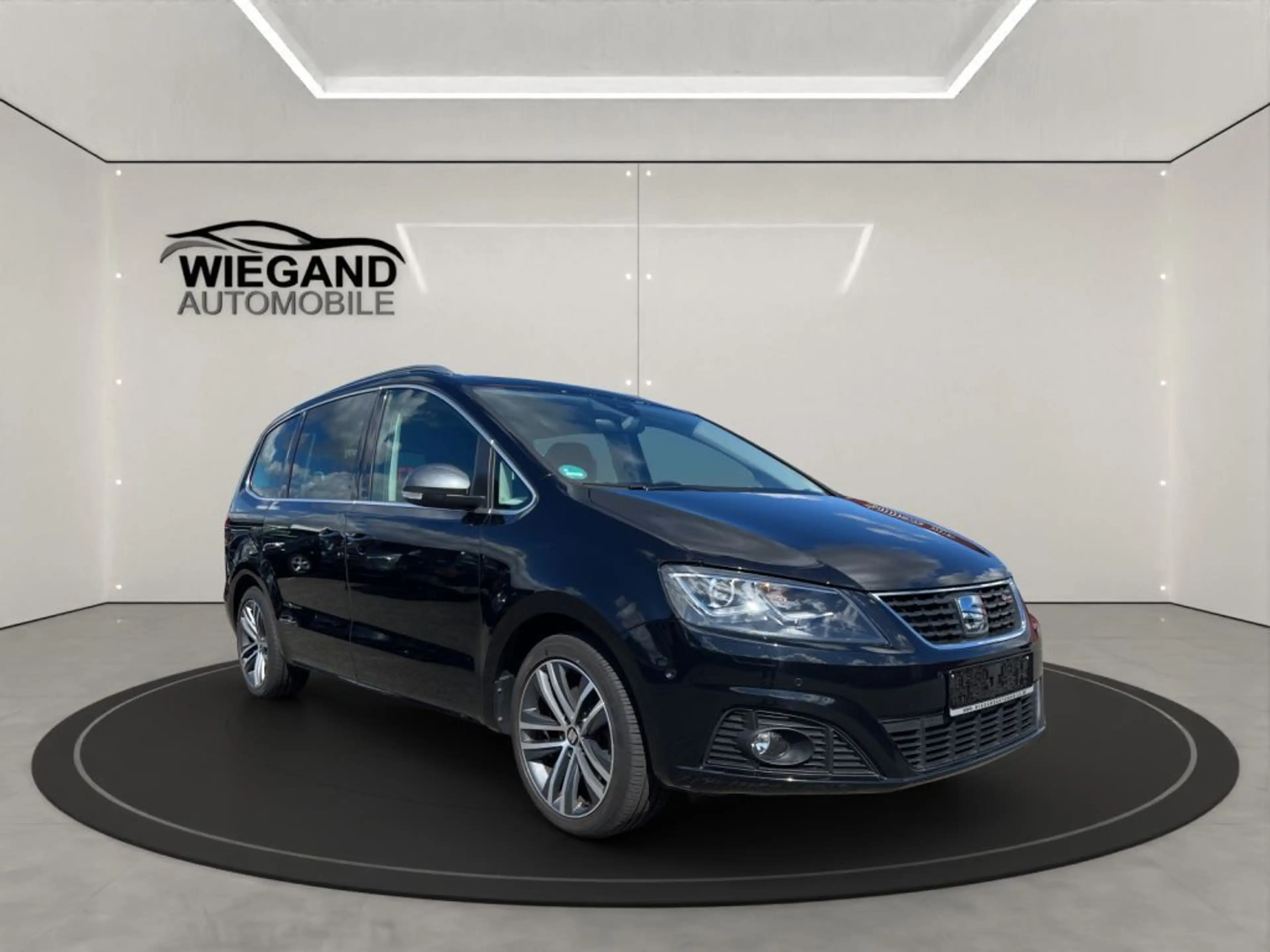 SEAT Alhambra 1.4 TSI S&S DSG FR-LINE+PANO+7.SITZ+MAS — photo 7