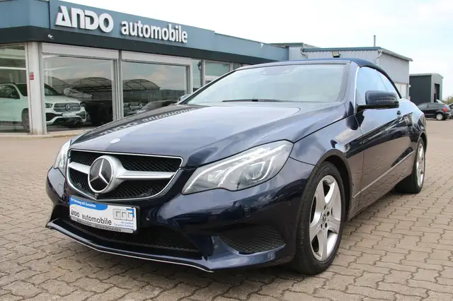 Mercedes-Benz E 350