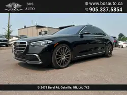 2021 Mercedes-Benz S-Class