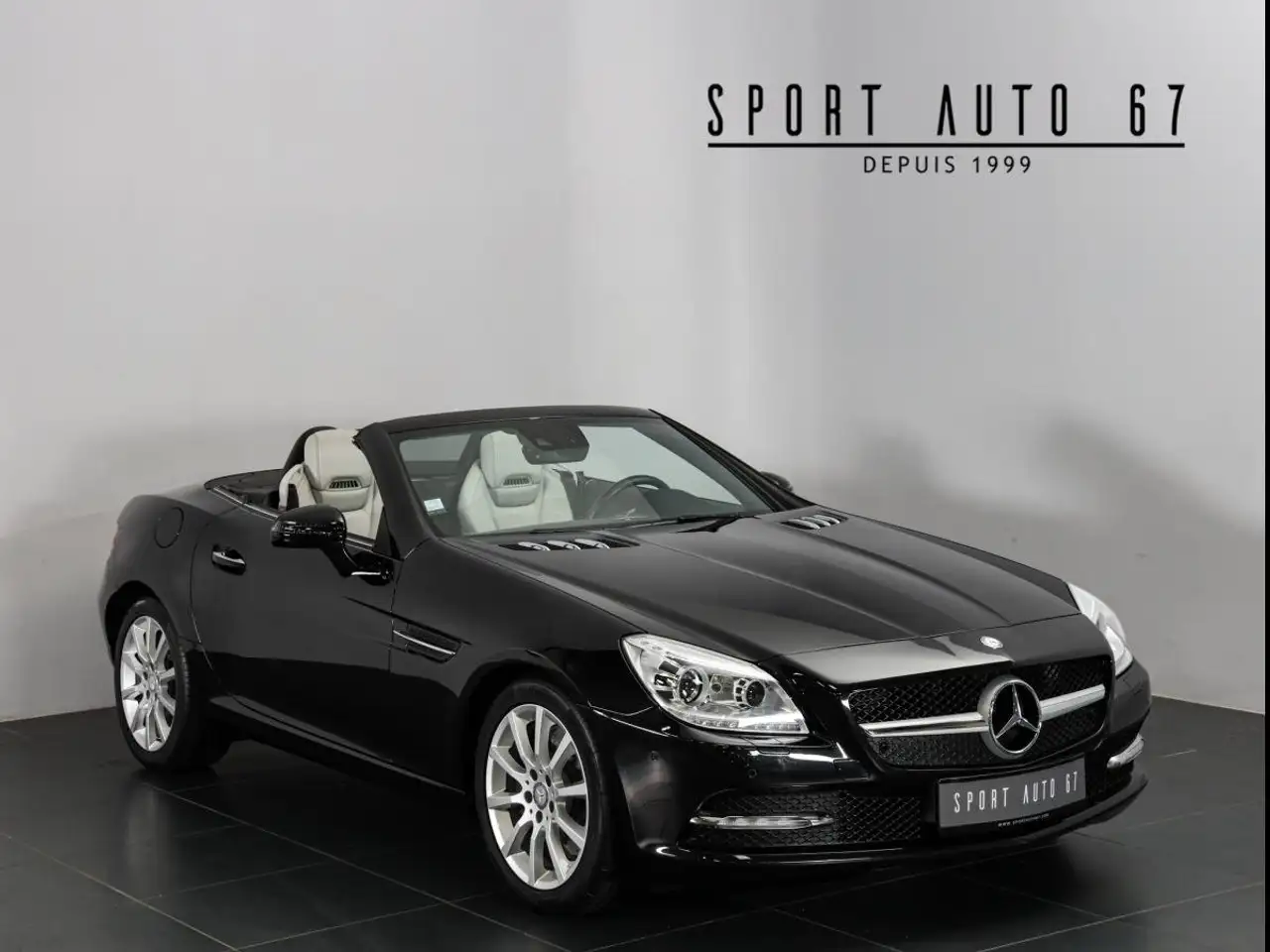 Mercedes-Benz SLK