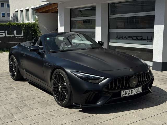 Imagine Mercedes-Benz SL 63 AMG 4MATIC *LIFT*CARBON*AERO-PAKET*MASSAGE