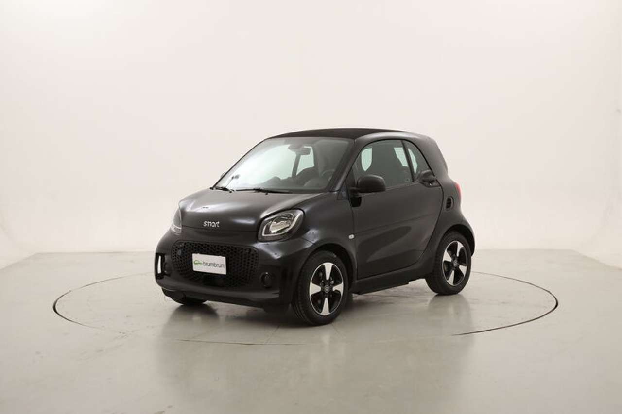 smart forTwo EQ Passion Elettrico 82CV