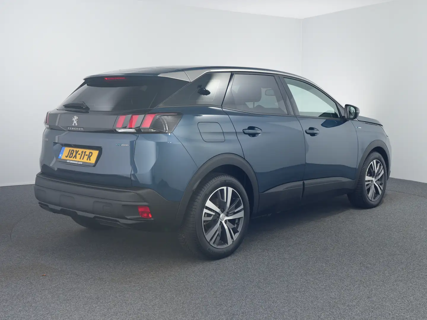 Peugeot 3008 1.6 HYbrid 225 Allure Pack Business | Achteruitrij Blu/Azzurro - 2