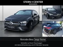 Mercedes-Benz CLA 250 4M AMG+LED+KAMERA+CarPlay