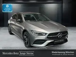 Mercedes-Benz CLA 250 e AMG+NIGHT+MULTIBEAM+KAMERA+KEYLESS+8G