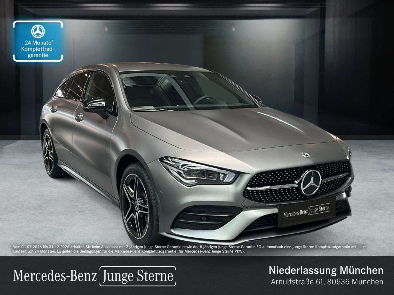 Mercedes-Benz CLA 250 2022