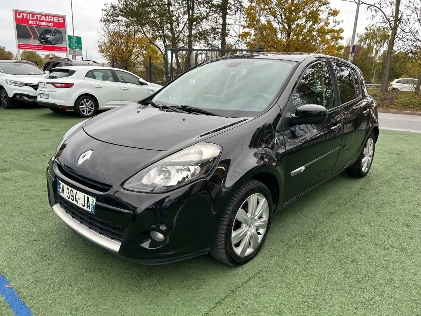 Renault Clio 1.5 DCI 90 XV-DE-FRANCE Negro - 1