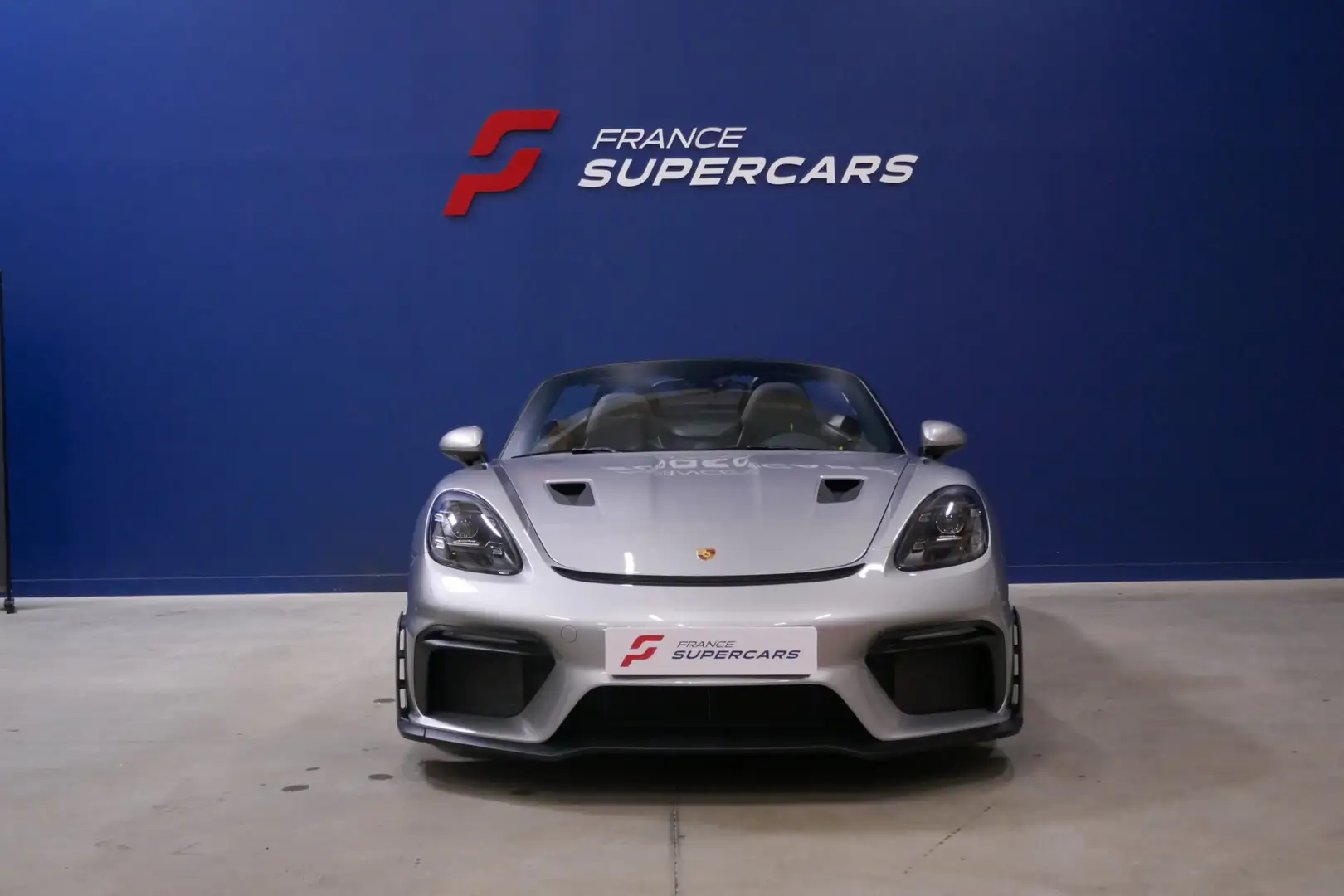 Porsche 718 Spyder 718 Spyder GT4 RS 500 ch PDK - 2