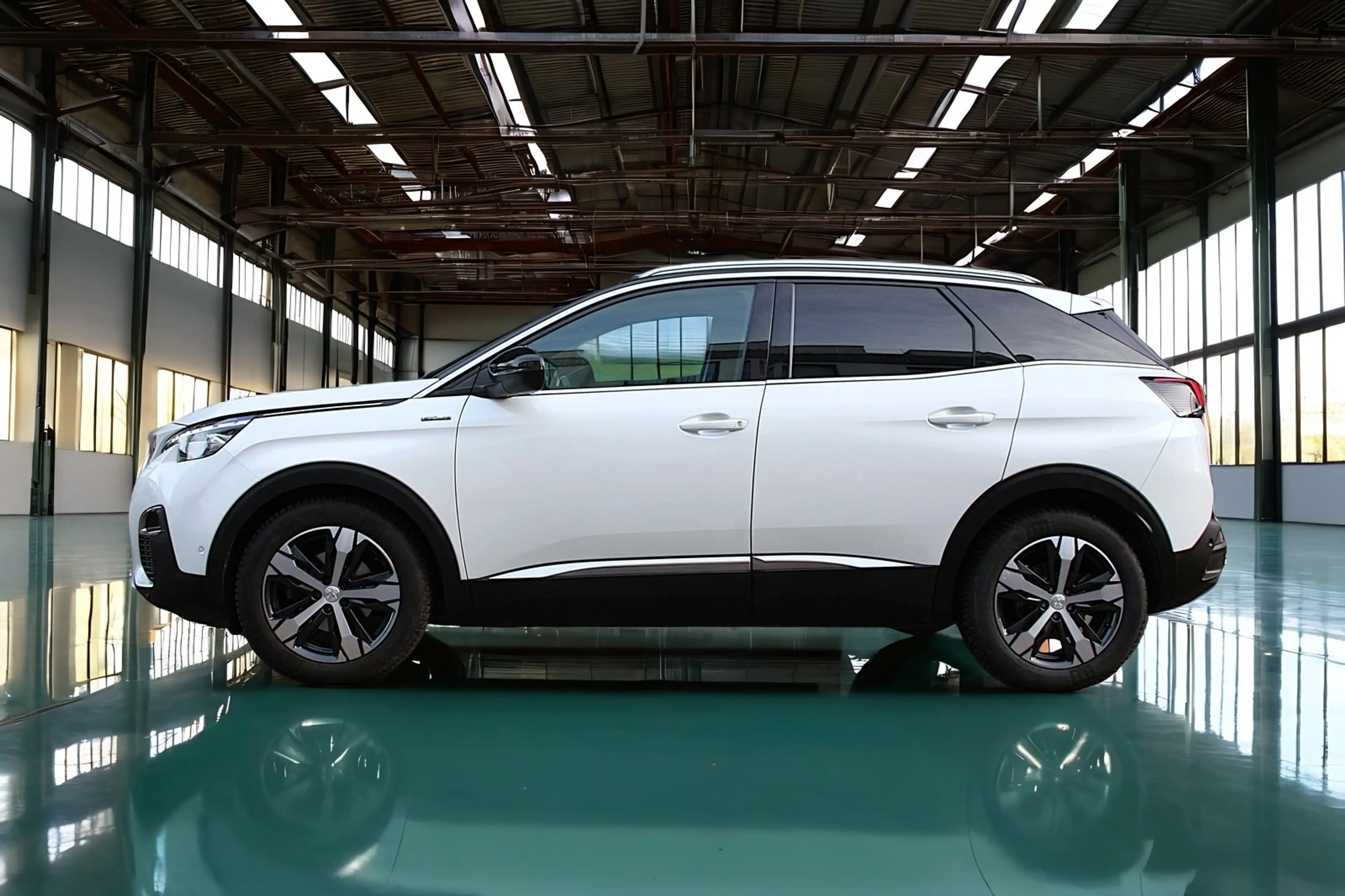 Peugeot 3008 1.6 GT-LINE Autom. Navi/KAM/LED/ACC/PDC — photo 5