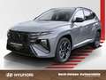 Hyundai TUCSON FL HEV N Line Grijs - thumbnail 1