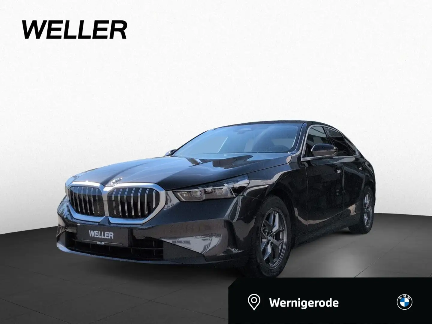 BMW 520 i Aut.Lim.Adapt.LED,LiCoProf,H/K,PA+,DA,Memo Gris - 1