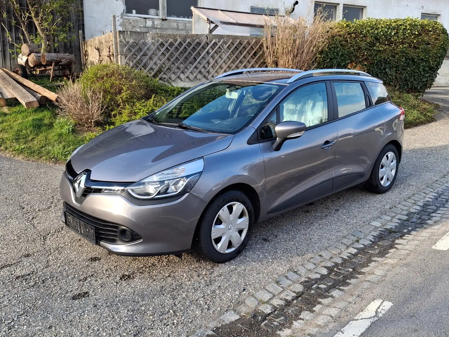 Renault Clio Clio Grandtour ENERGY TCe 90 Expression Expression Grau - 1