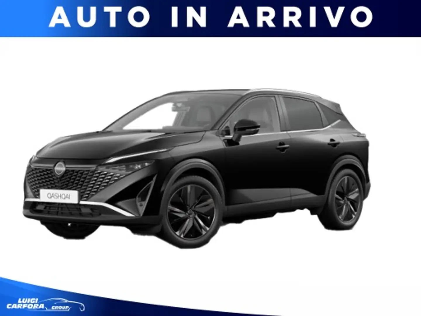 Nissan Qashqai Qashqai MHEV 158 CV Xtronic Tekna Bleu - 1