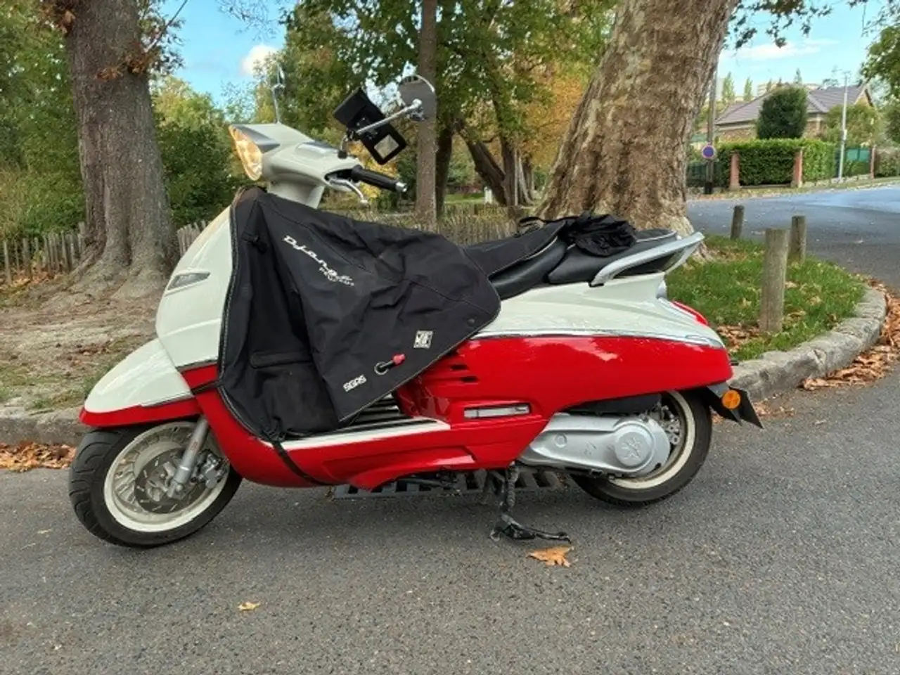 Peugeot Django 125