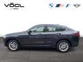 BMW X4 xDrive20d Advantage DAB LED ACC + Stop&Go Grigio - thumbnail 3
