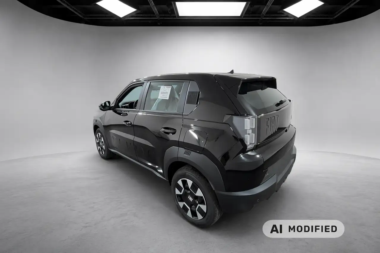 Fiat Grande Panda 2026