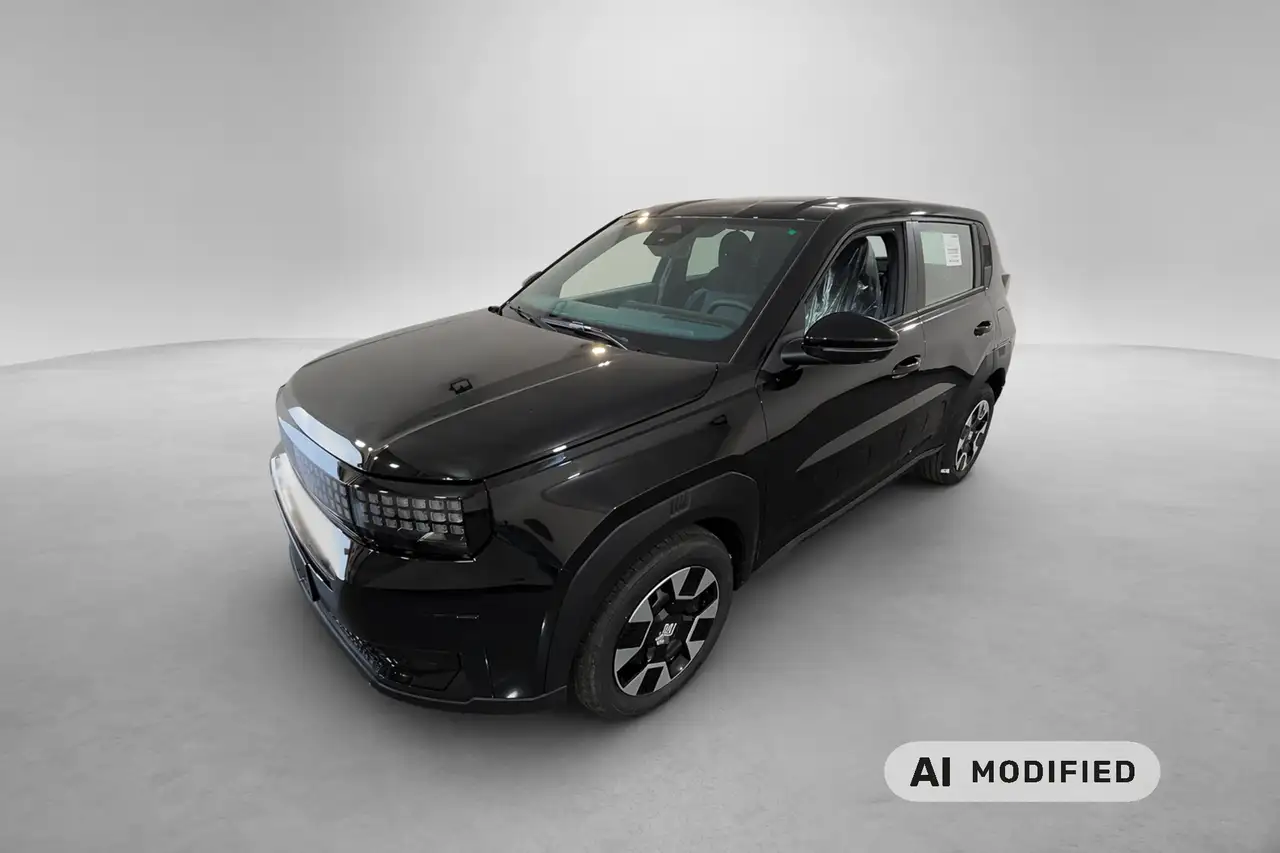 Fiat Grande Panda 2026