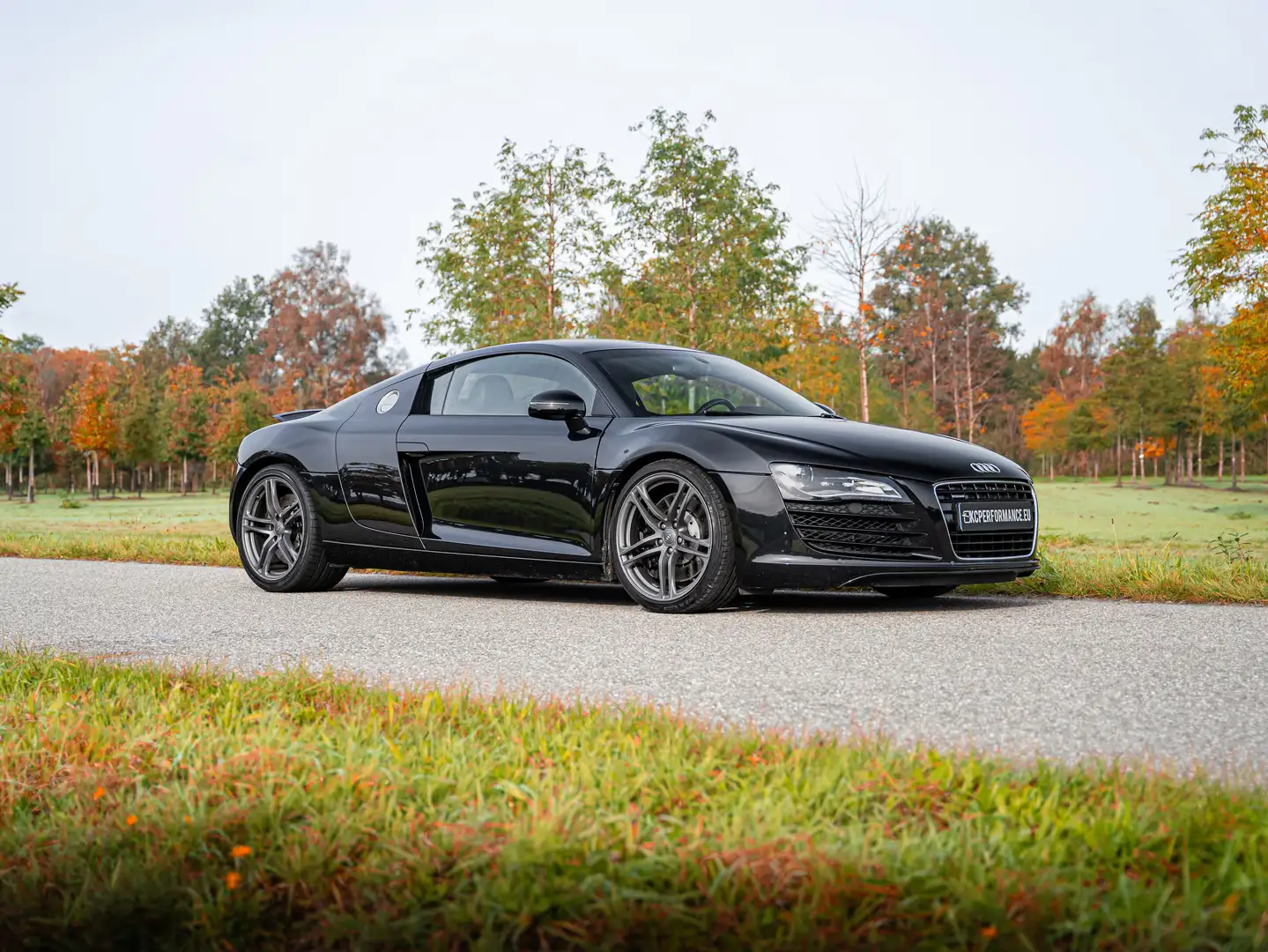 Audi R8 4.2 V8 FSI Black - 2