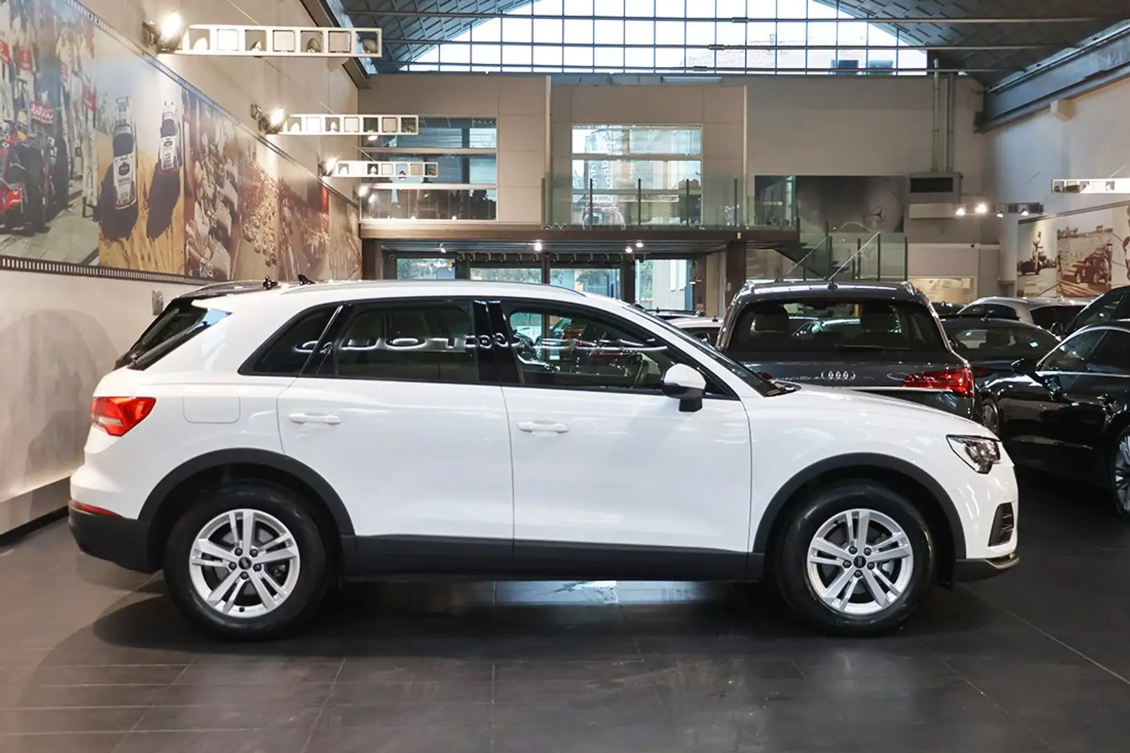 Audi Q3 35 TFSI Business - SEDILI RISCALDABILI/SMARTPHONE Blanc - 2