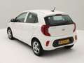 Kia Picanto 1.0 DPi ComfortLine UNIEKE KM! / Origineel NL Alb - thumbnail 3