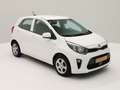 Kia Picanto 1.0 DPi ComfortLine UNIEKE KM! / Origineel NL Alb - thumbnail 8