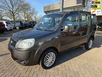 1.4 Dynamic, Airco, rolstoel auto, 4 persoons,
