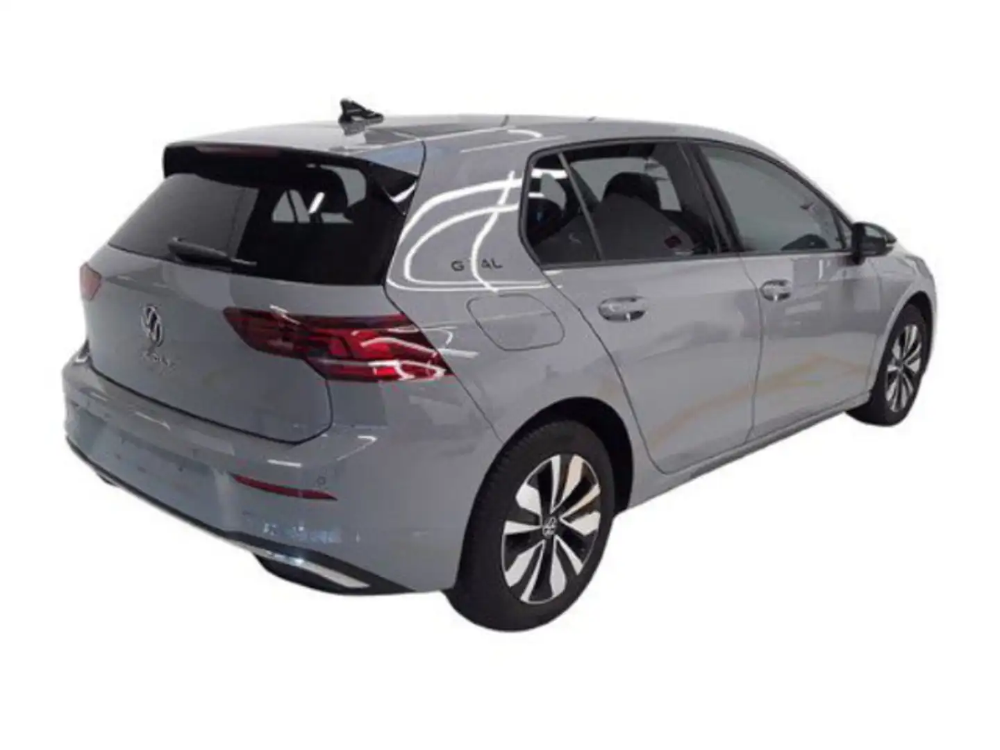 Volkswagen Golf Life GOAL 1.5 TSI AHK SHZ Klima Side Assist Grau - 2