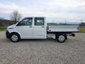 Volkswagen T6.1 Transporter Doppelkabine lang FWD Weiß - thumbnail 2