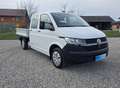 Volkswagen T6.1 Transporter Doppelkabine lang FWD Weiß - thumbnail 4