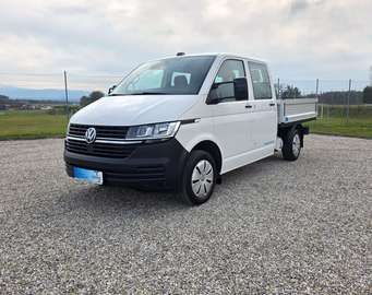 T6.1 Doppelkabine lang FWD