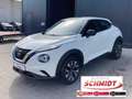 Nissan Juke Acenta 1.0 DIG-T 6MT Komfort Paket Blanc - thumbnail 1