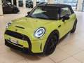 MINI Cooper Cabrio Mini 2.0 S Classic Jaune - thumbnail 1