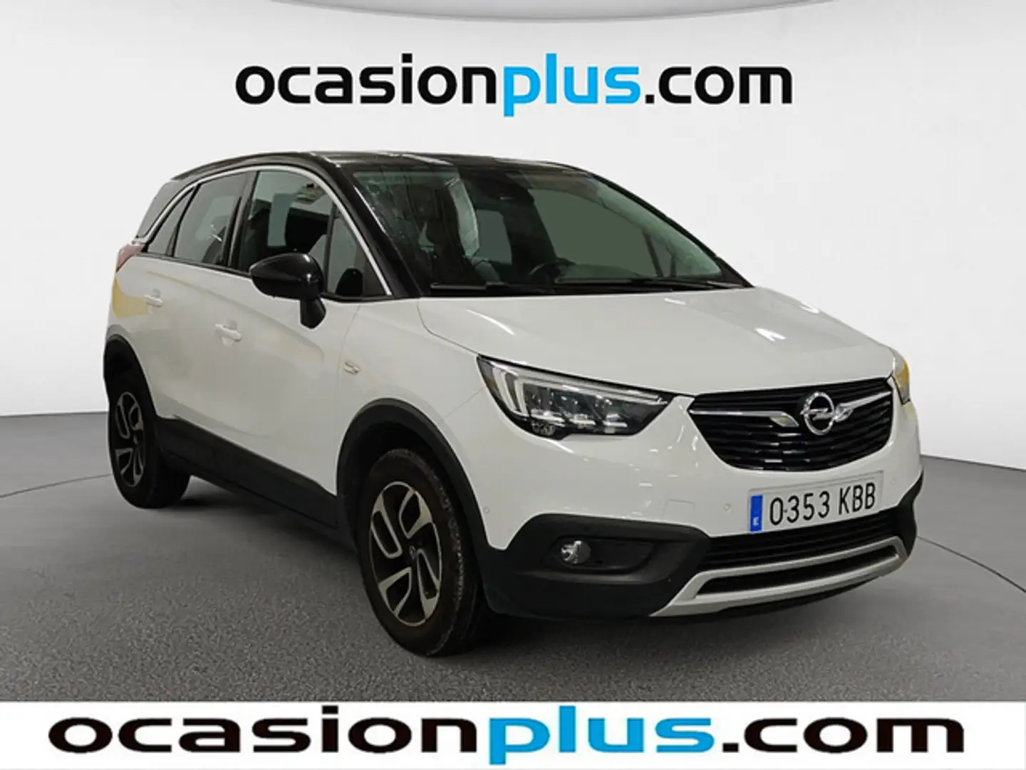 Opel Crossland X 1.6T S&S Excellence 120 Wit - 2