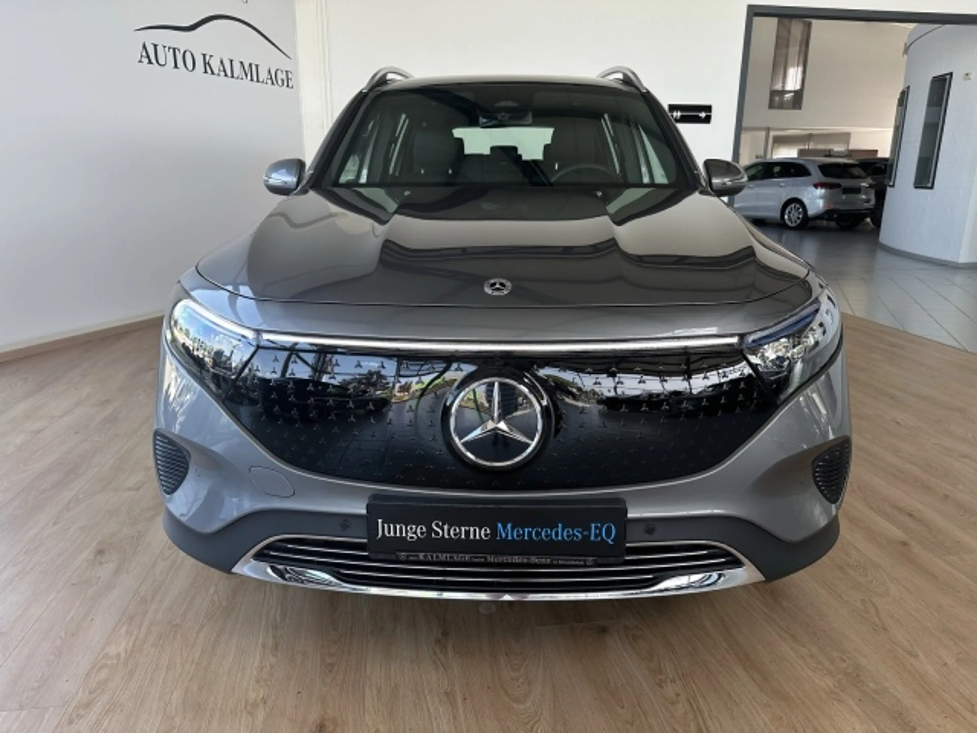 Mercedes-Benz EQB 350 EQB 350 4M PROGRESSIVE+PANORAMA+WINTER+KAMERA LED — photo 4