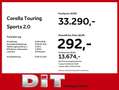 Toyota Corolla Touring Sports 2.0  Teamplayer ACC+LED Grau - thumbnail 4